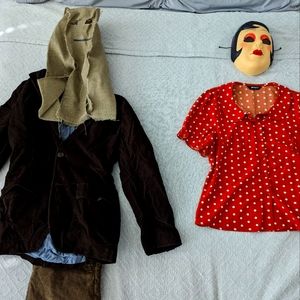 Strangers Costumes